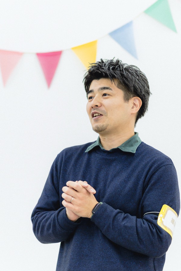 代表 三村晋也